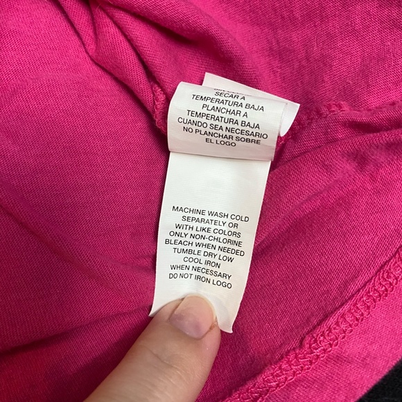 Little Girls Eyelet Trimmed Tee Children's Place - Picture 7 of 7